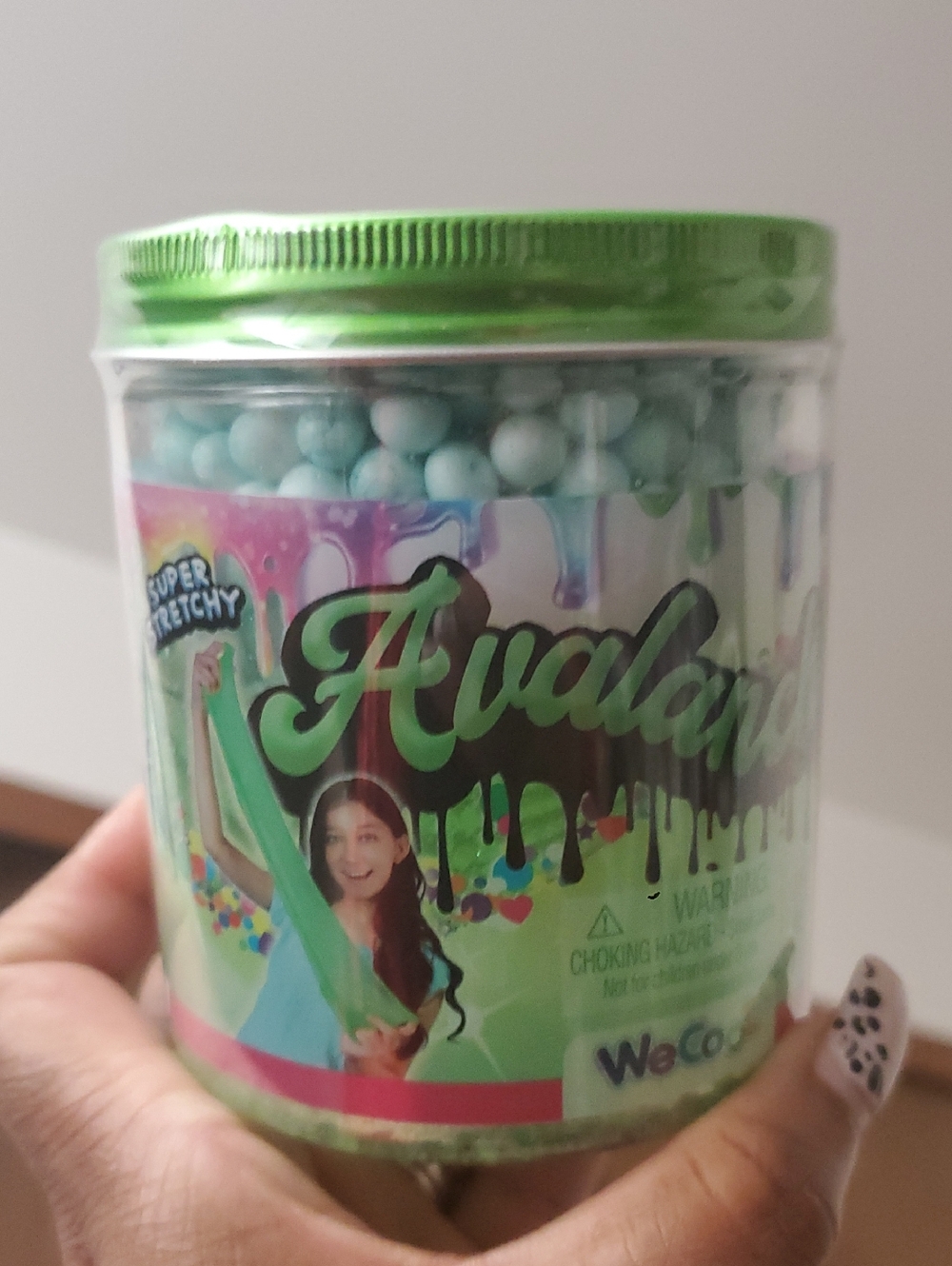 Tiktok Viral Avalanche! Slime